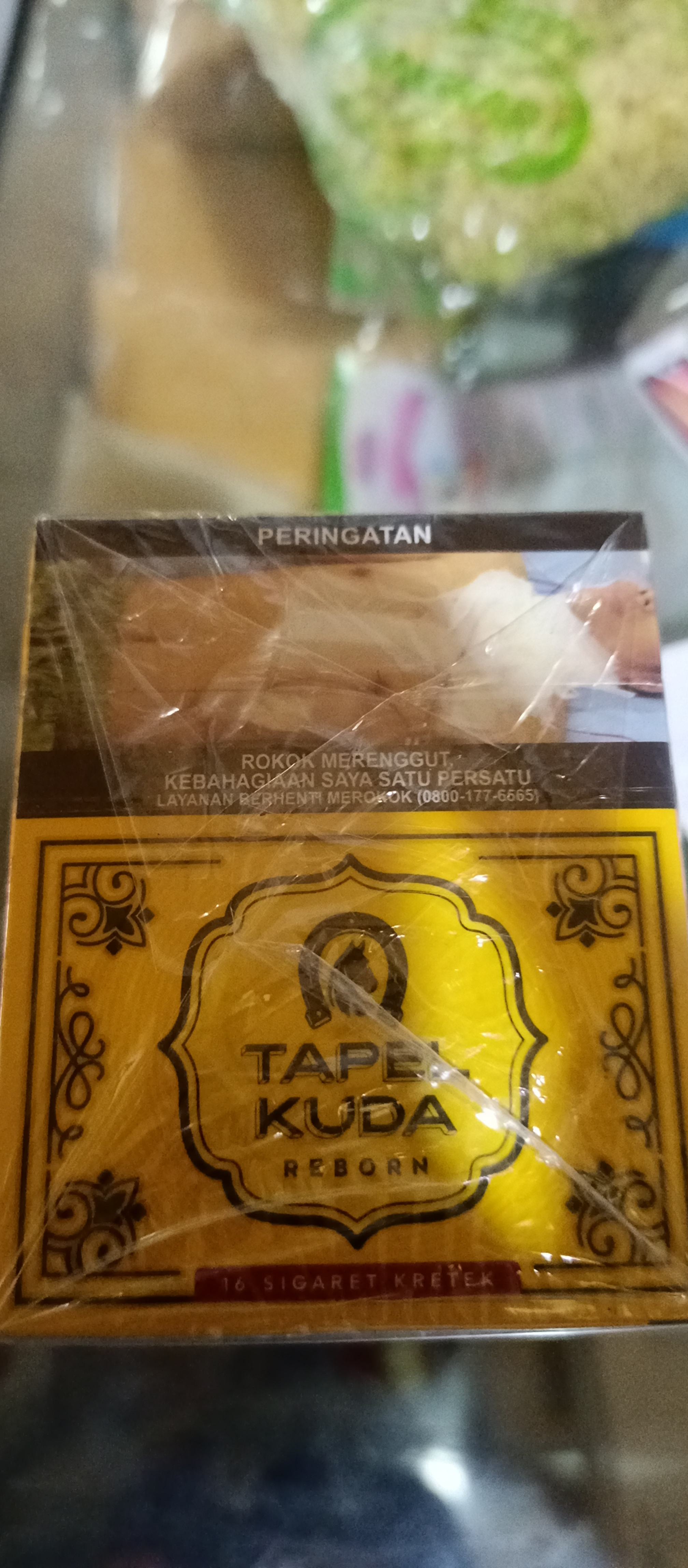 Rokok Tapal Kuda